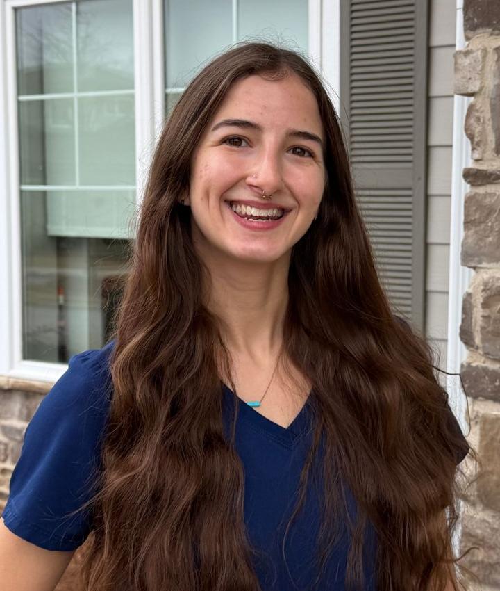 Portrait of Cheyenne